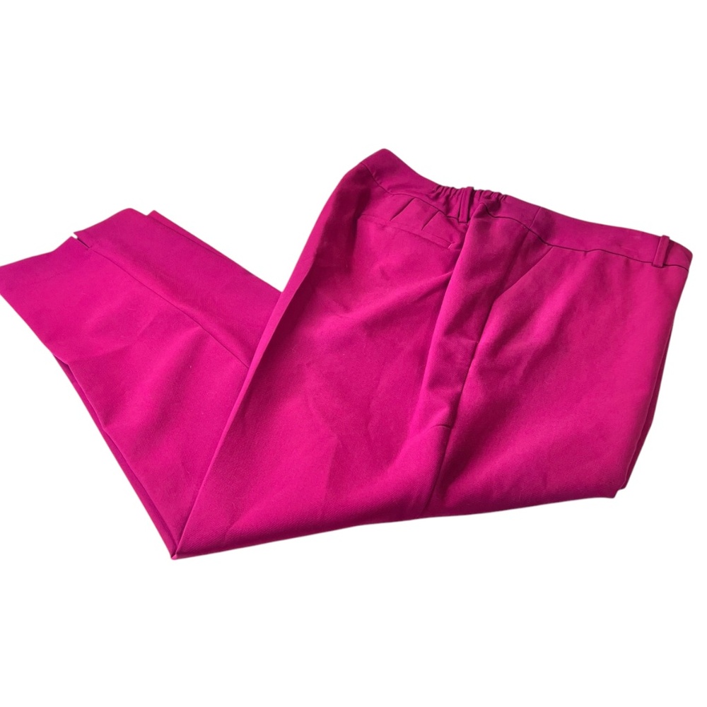 Talbots High Waist Hampshire Snkle Pants Women's NWTs - Picture 10 of 13
